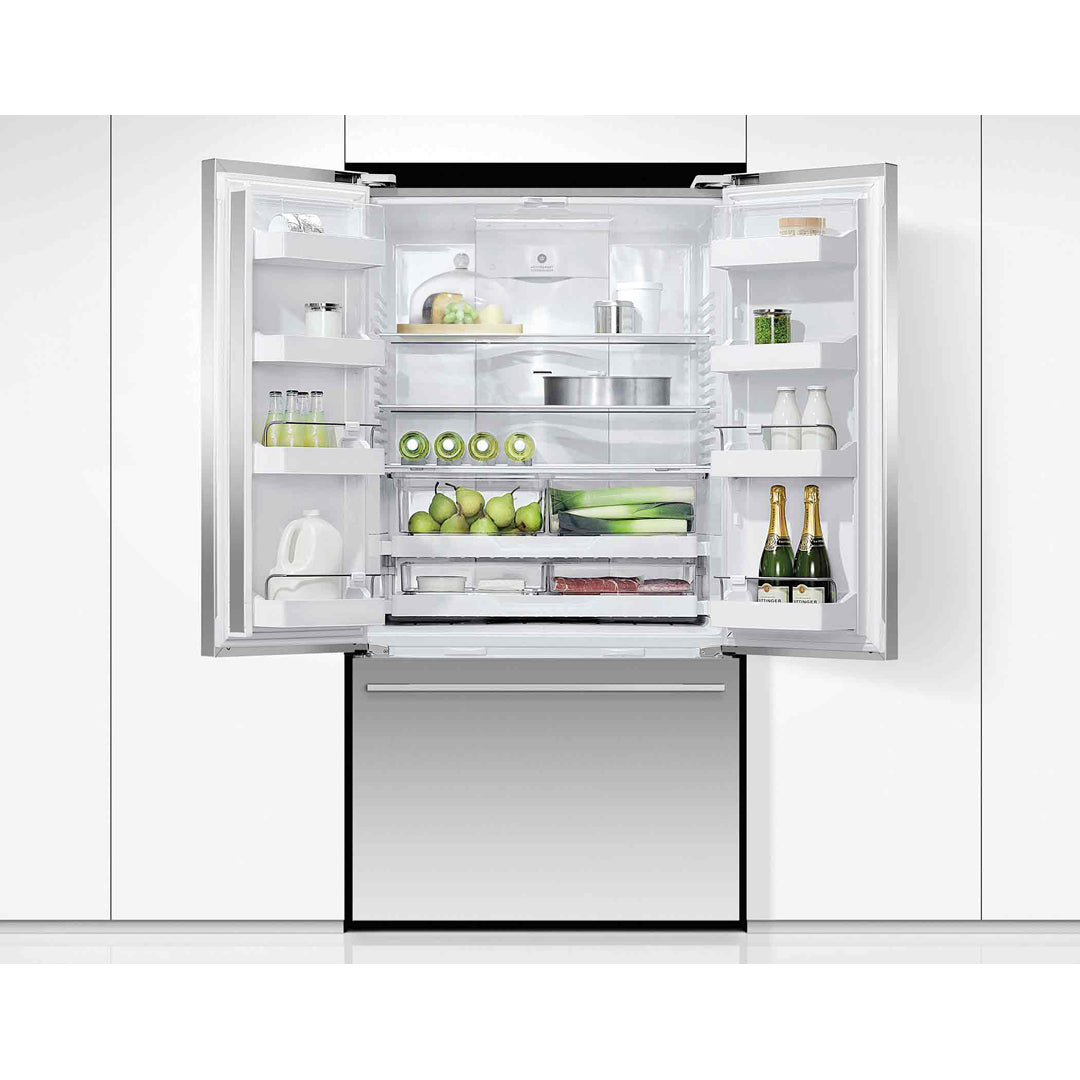 Fisher & Paykel 569L Series 7 French Door Refrigerator Freezer