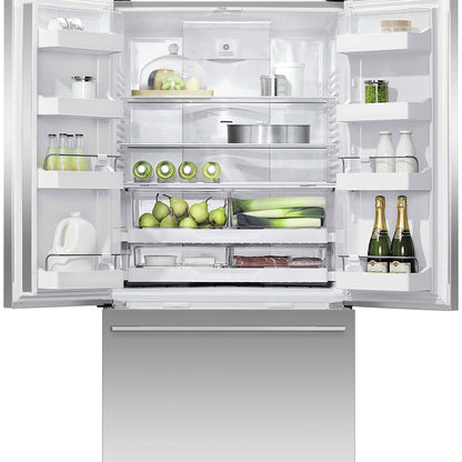 Fisher & Paykel 569L Series 7 French Door Refrigerator Freezer