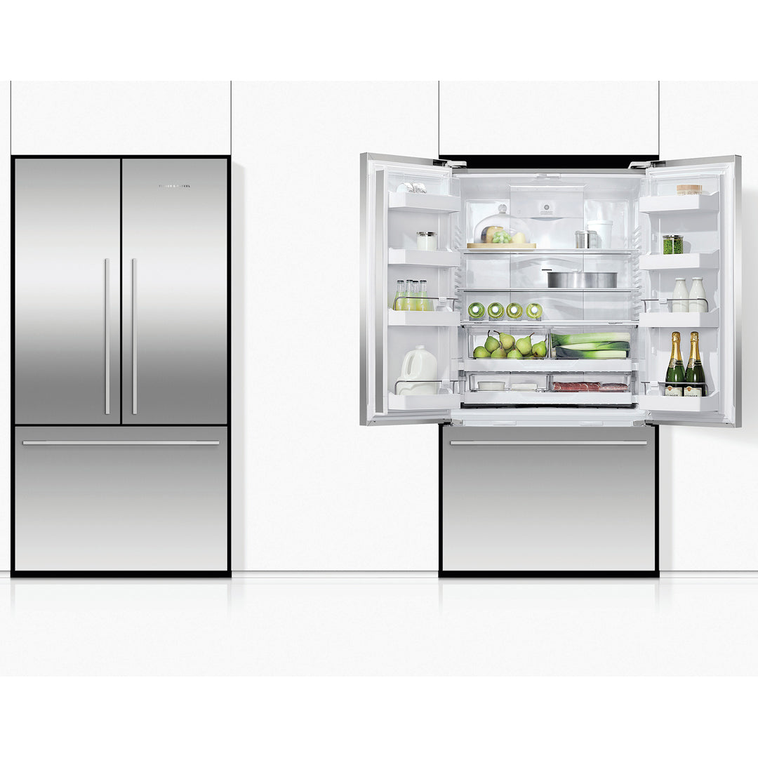 Fisher & Paykel 569L Series 7 French Door Refrigerator Freezer