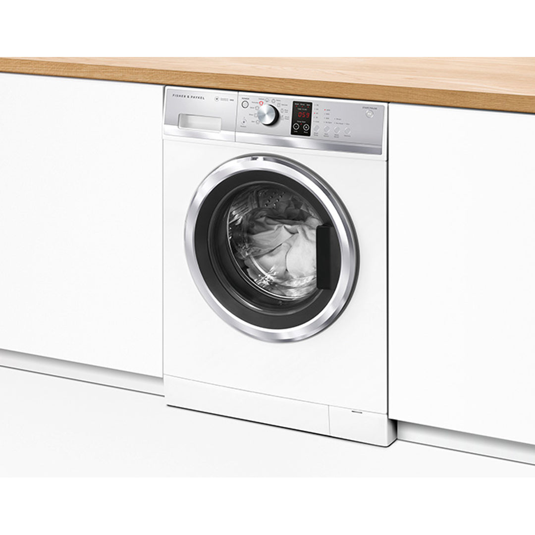 Fisher & Paykel 9KG Front Load Washing Machine image_2