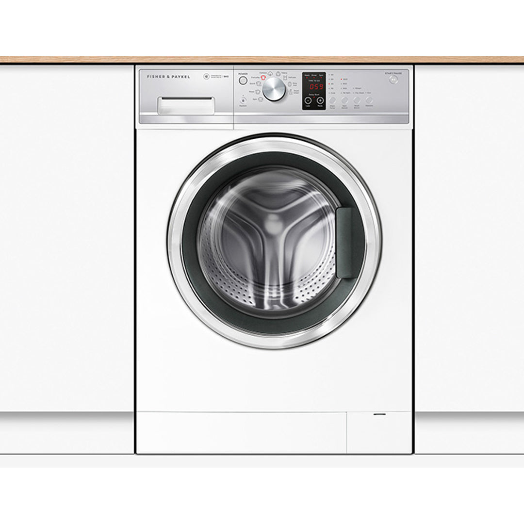 Fisher & Paykel 9KG Front Load Washing Machine