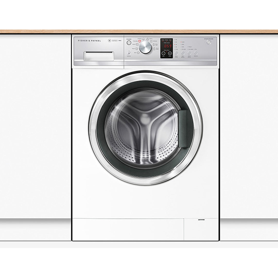 Fisher & Paykel 9KG Front Load Washing Machine image_4