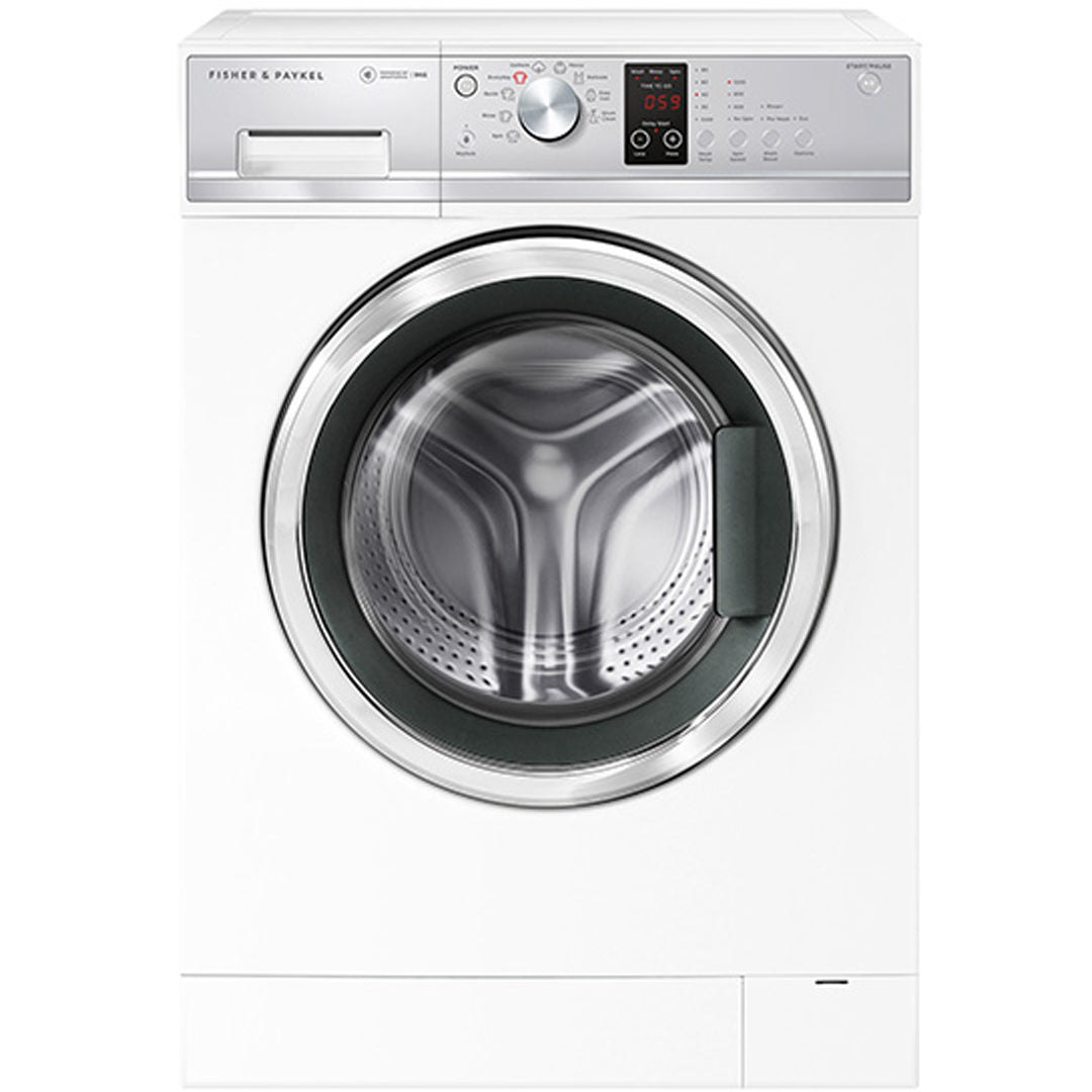 Fisher & Paykel 9KG Front Load Washing Machine image_1