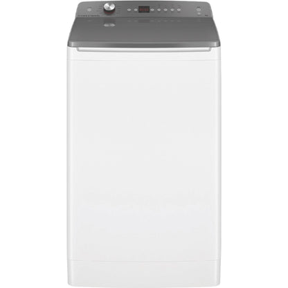 Fisher & Paykel 8kg Top Loader Washing Machine White
