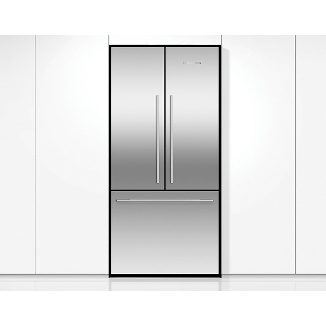 Fisher Paykel RF522ADX5 519L Stainless Steel French Door Fridge Lifestyle