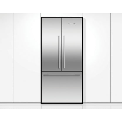 Fisher Paykel RF522ADX5 519L Stainless Steel French Door Fridge Lifestyle
