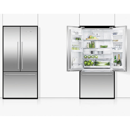 Fisher & Paykel 487L Series 7 French Door Refrigerator Freezer