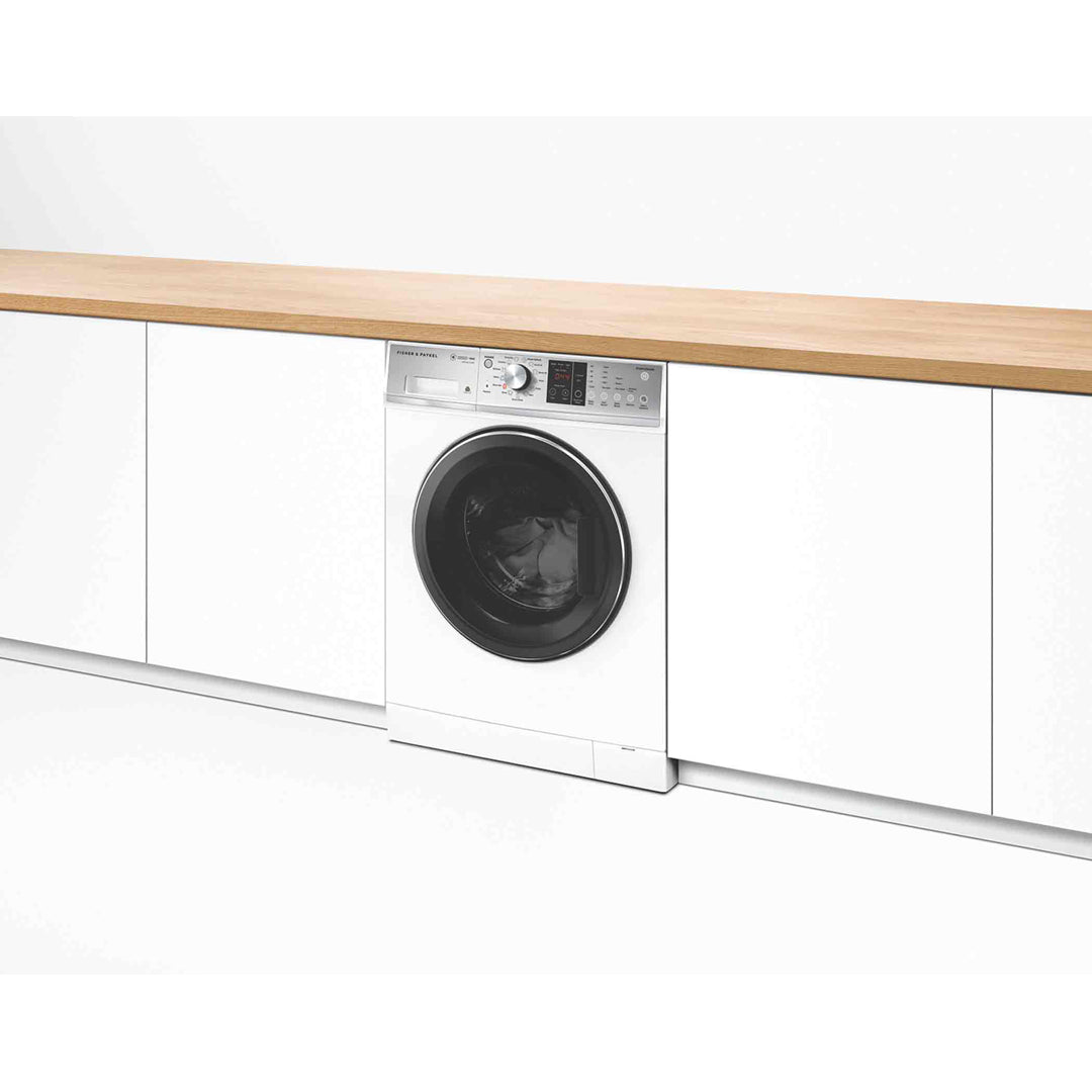 Fisher & Paykel 11kg Front Loader Washing Machine with Steam image_2