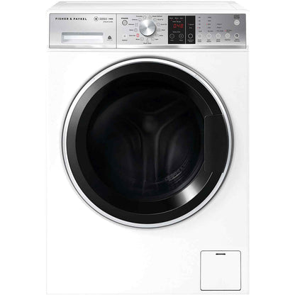 Fisher & Paykel 11kg Front Loader Washing Machine with Steam