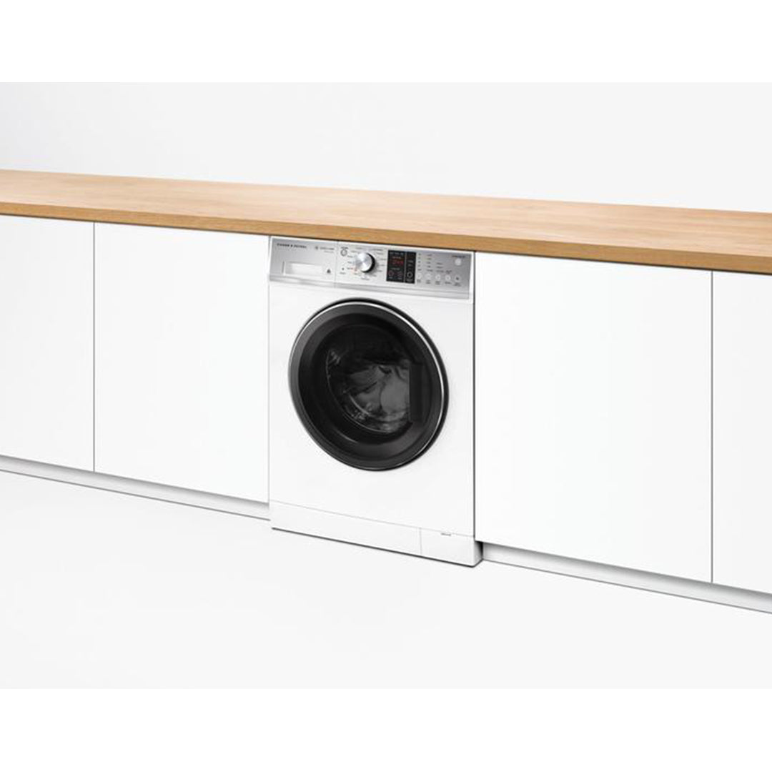 Fisher & Paykel 8.5kg Front Loader Washing Machine