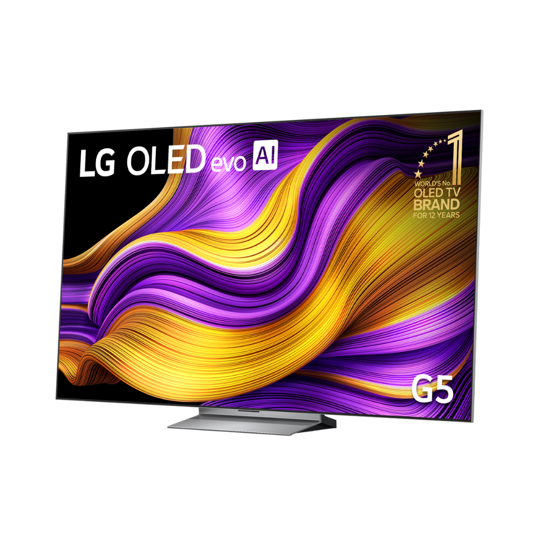 LG 55" OLED EVO G5 4K UHD SMART TV (2025)