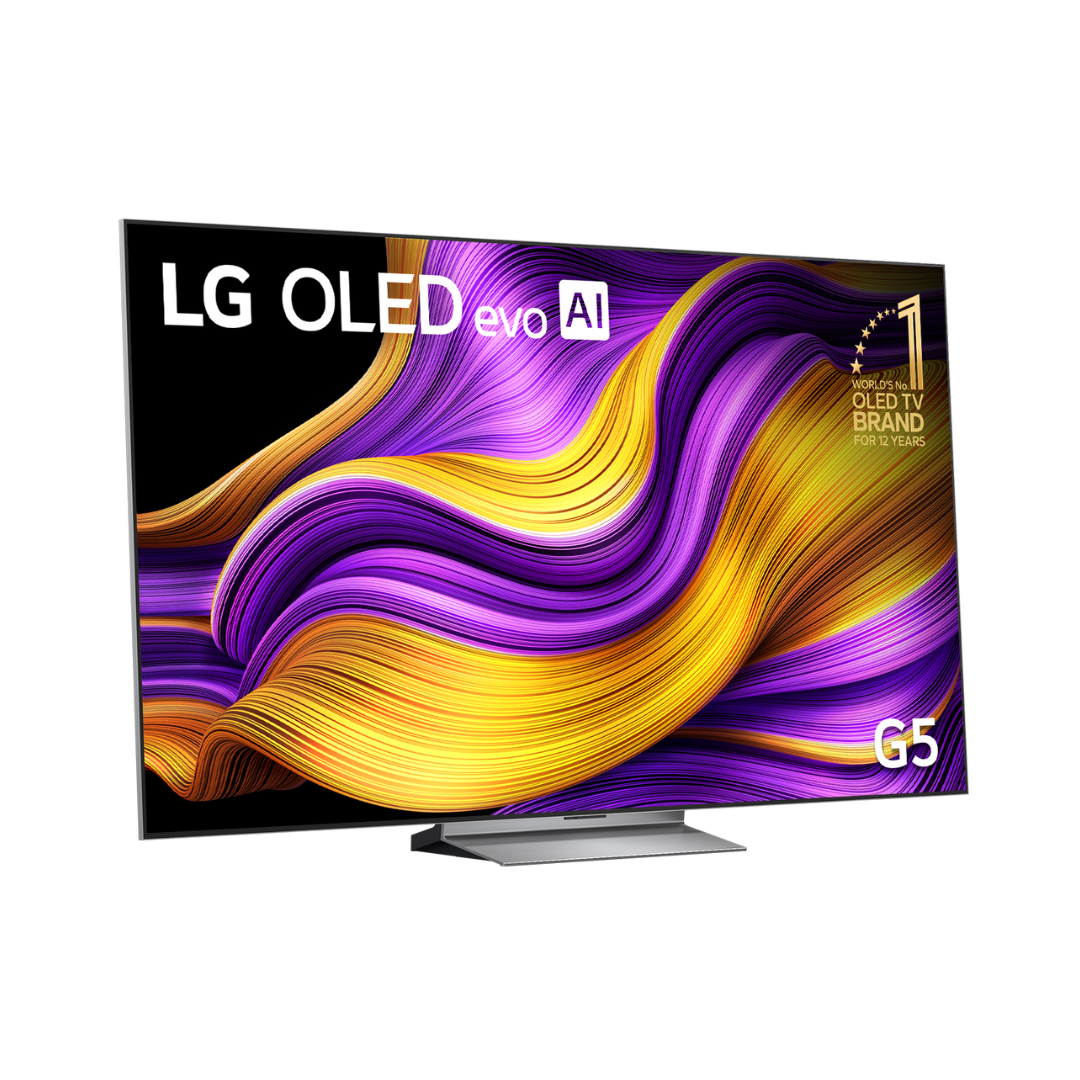 LG 55" OLED EVO G5 4K UHD SMART TV (2025)