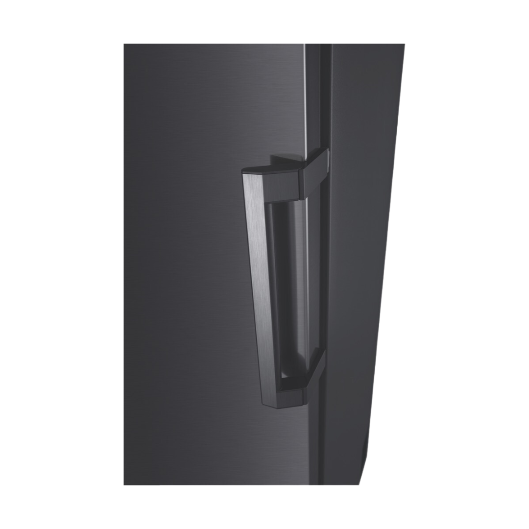 LG 324L Pigeon Pair Single Door Freezer in Matte Black image_5