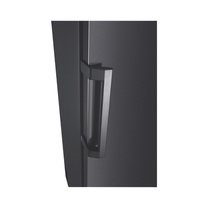 LG 386L Pigeon Pair Single Door Fridge in Matte Black image_5