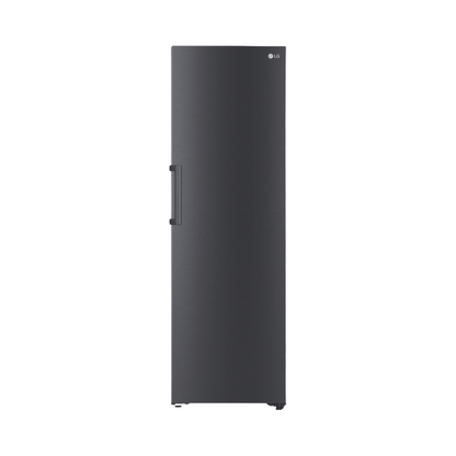 LG 386L Pigeon Pair Single Door Fridge in Matte Black image_6