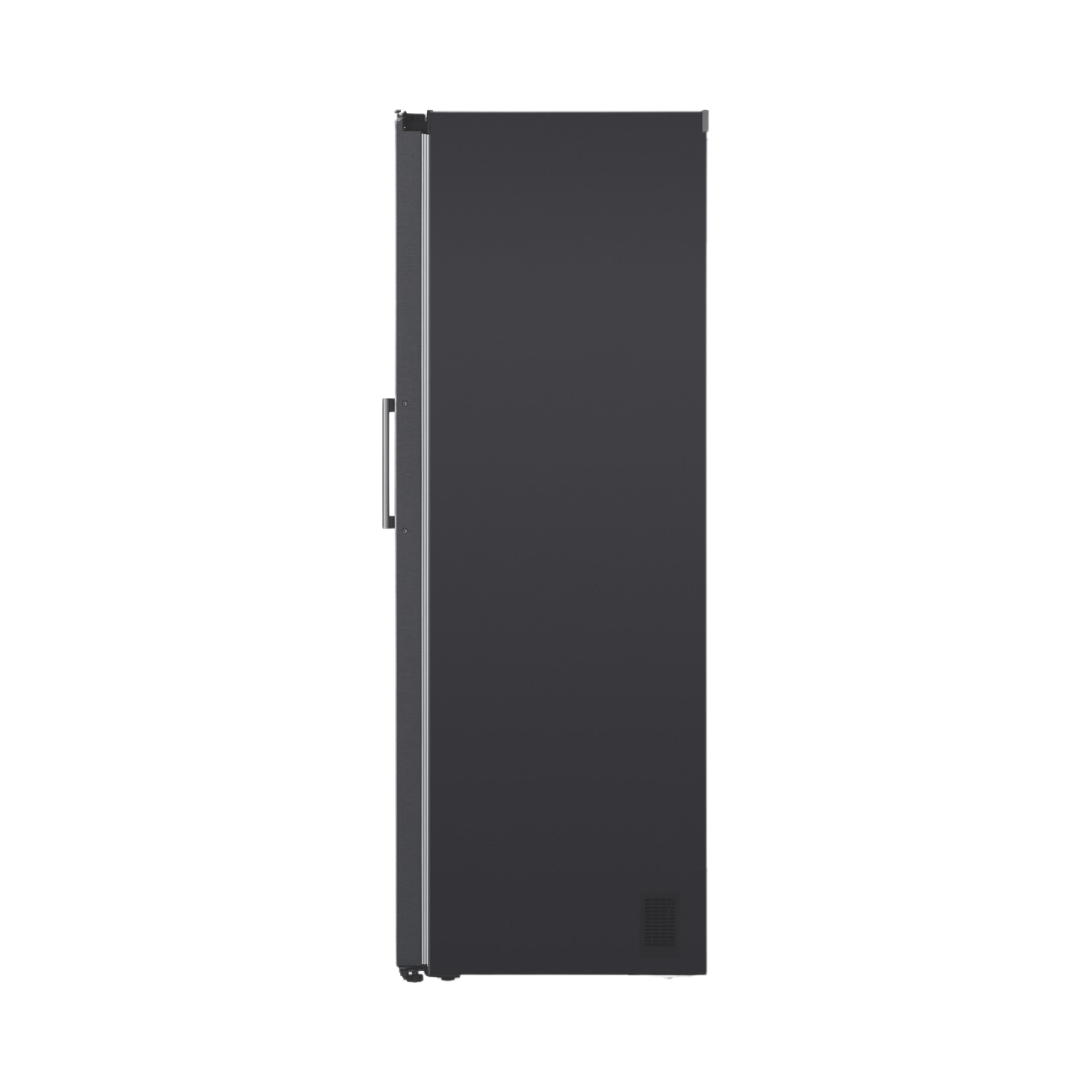 LG 386L Pigeon Pair Single Door Fridge in Matte Black image_9