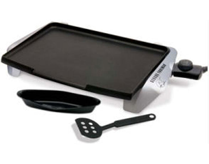 George Foreman Foreman Electric Griddle image_1