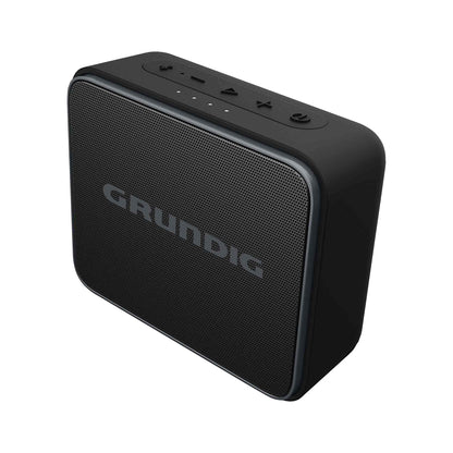 Grundig JAM Portable Bluetooth Speaker Black image_2