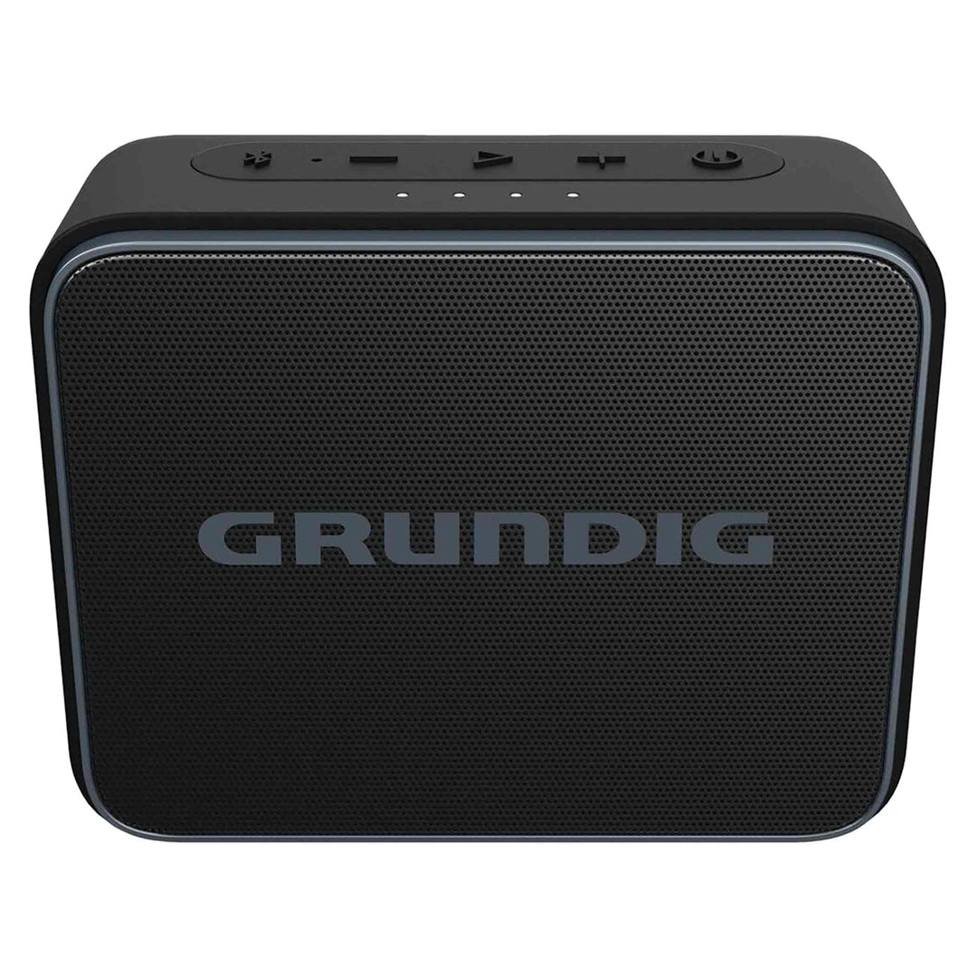 Grundig JAM Portable Bluetooth Speaker Black image_1