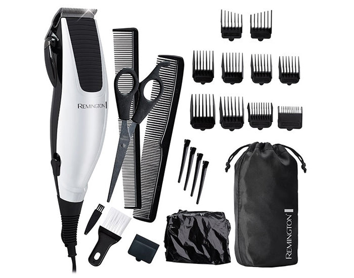 Remington 24 Piece Haircut Kit