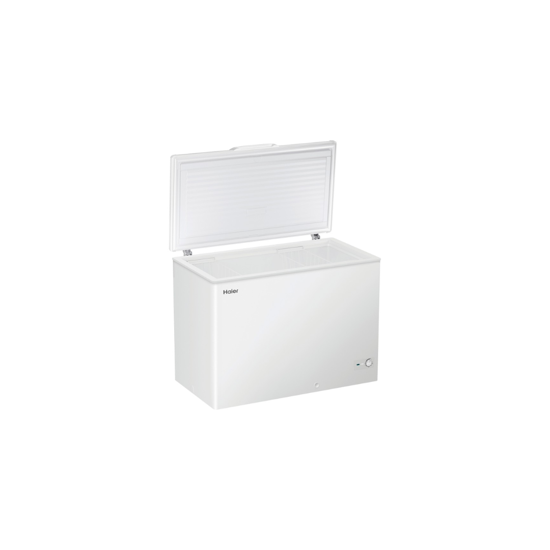 Haier 301L Hybrid Chest Freezer