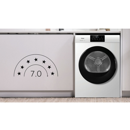 Haier 7kg Heat Pump Dryer with 7 star Energy Rating image_4