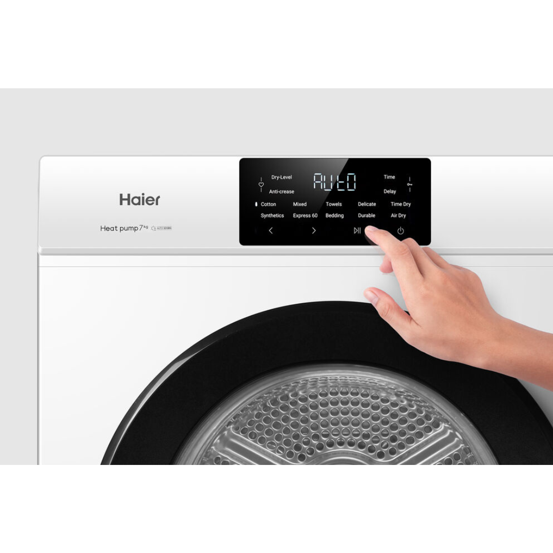 Haier 7kg Heat Pump Dryer with 7 star Energy Rating image_6