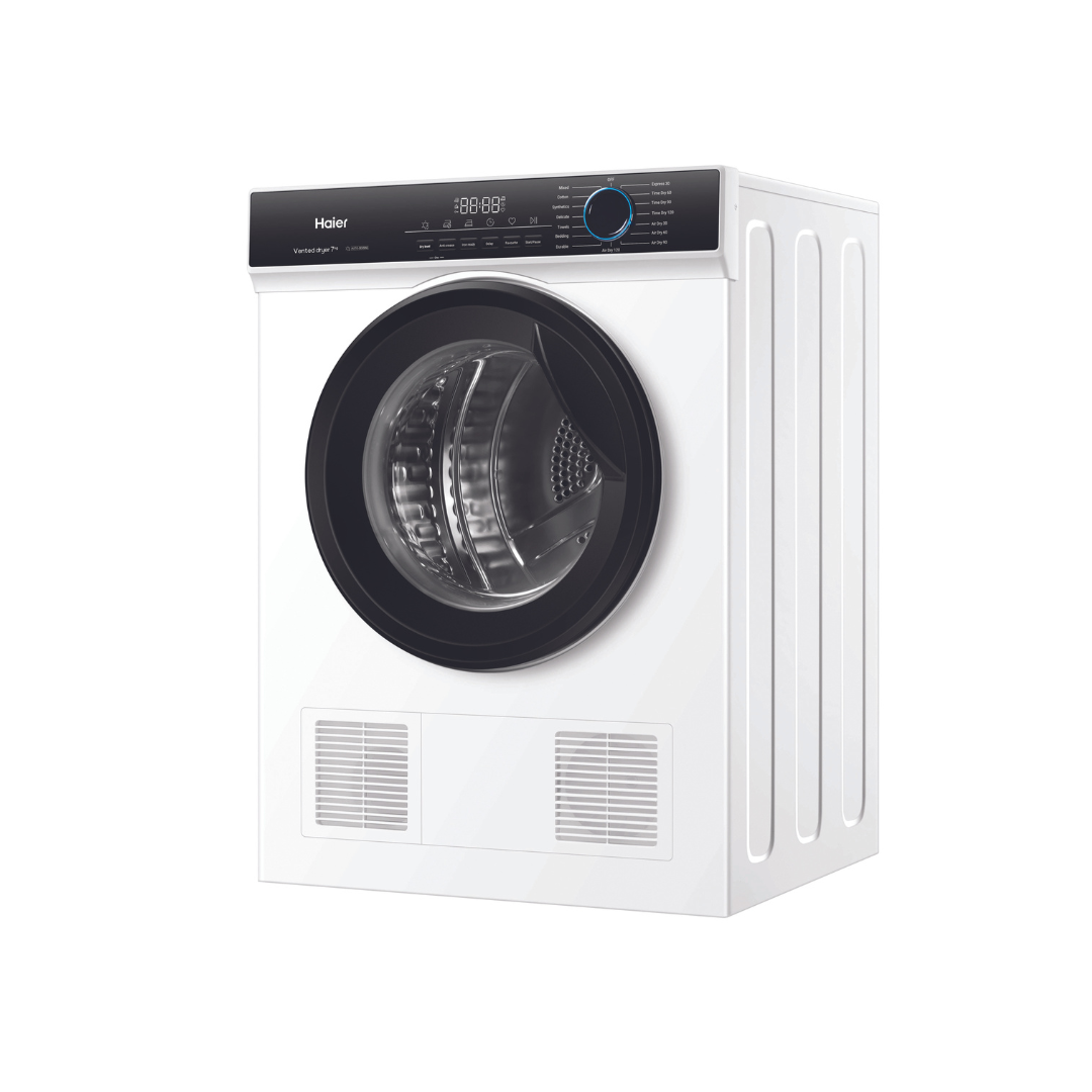 Haier 7kg Sensor Vented Dryer with 15 Dry Cycles image_2