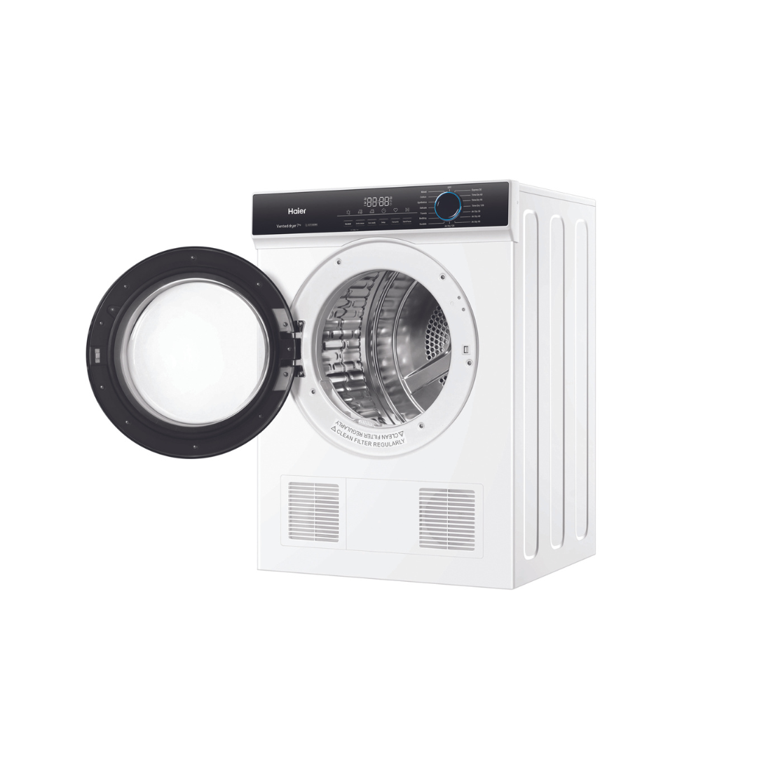 Haier 7kg Sensor Vented Dryer with 15 Dry Cycles image_3