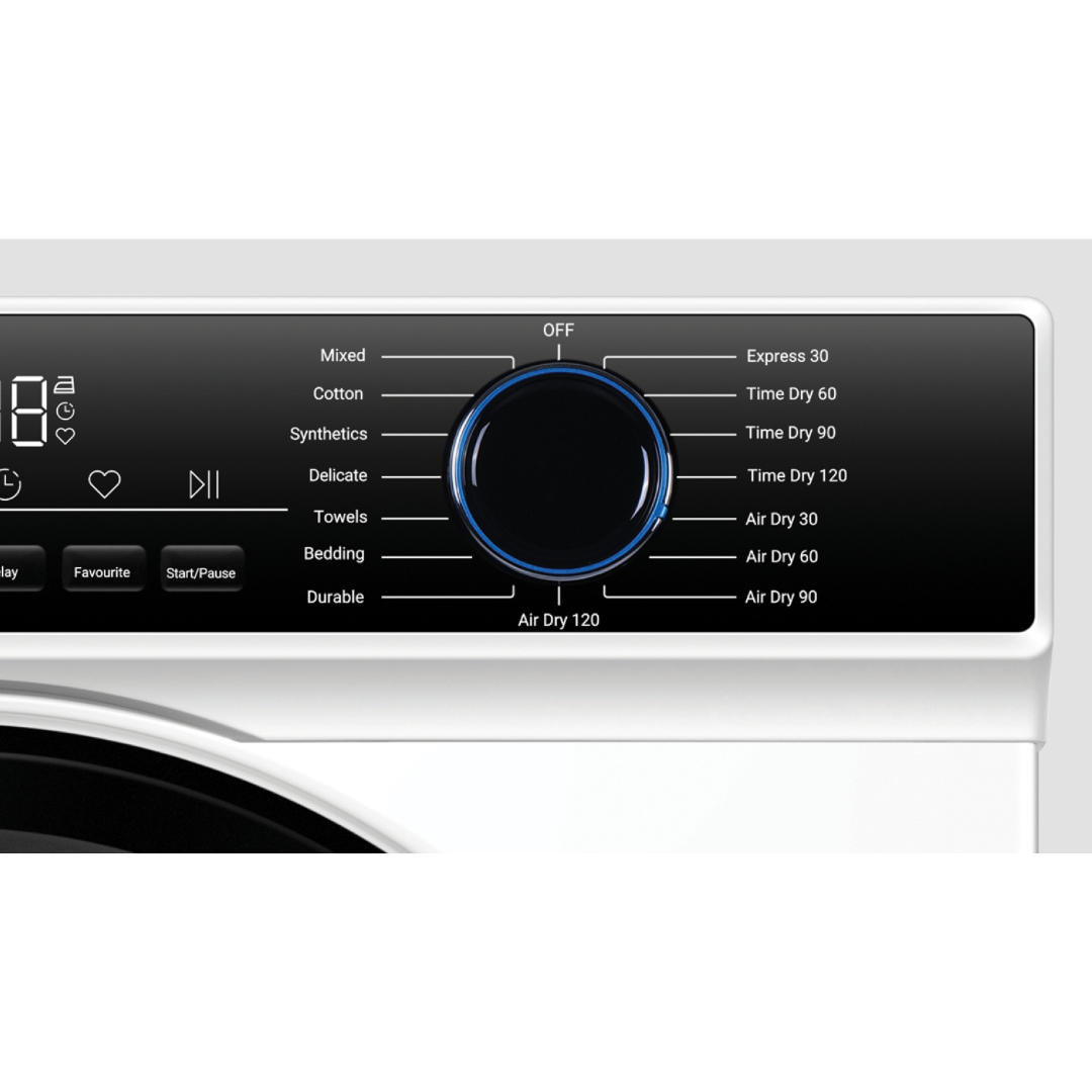 Haier 7kg Sensor Vented Dryer with 15 Dry Cycles image_4