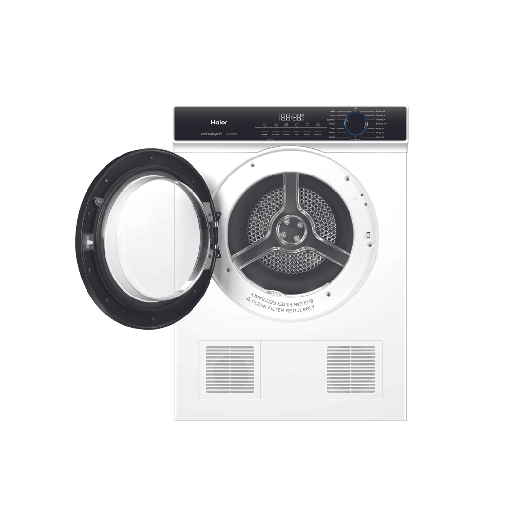 Haier 7kg Sensor Vented Dryer with 15 Dry Cycles image_8