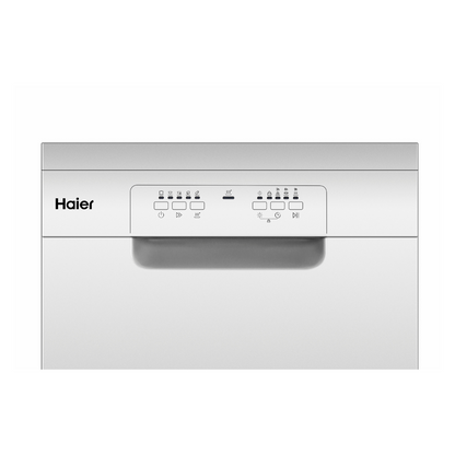 Haier 45cm Compact Freestanding Dishwasher with 10 Place Setting image_4