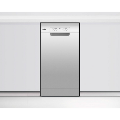 Haier 45cm Compact Freestanding Dishwasher with 10 Place Setting image_6