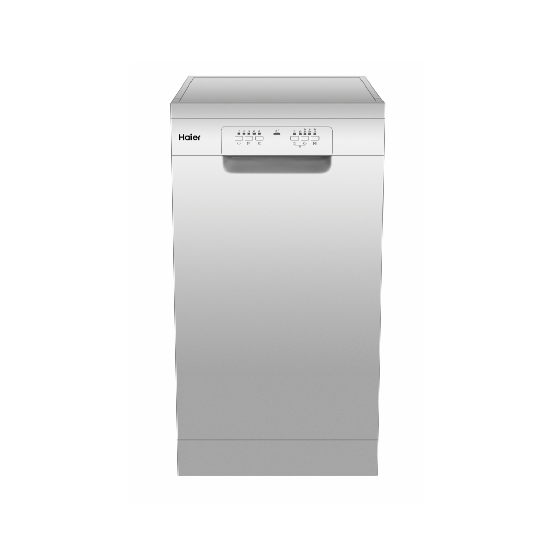 Haier 45cm Compact Freestanding Dishwasher with 10 Place Setting image_7