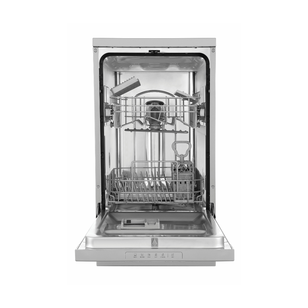 Haier 45cm Compact Freestanding Dishwasher with 10 Place Setting image_8