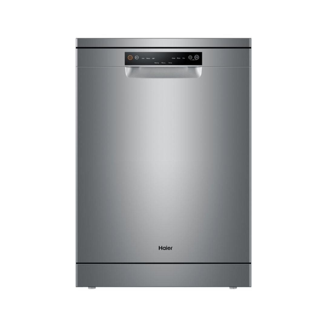 Haier 13 Place Settings 60cm Freestanding Dishwasher Silver image_2