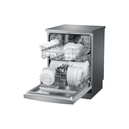 Haier 13 Place Settings 60cm Freestanding Dishwasher Silver image_4