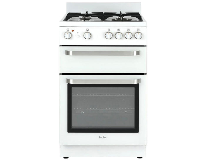 Haier 54cm Dual Fuel Freestanding Cooker image_1