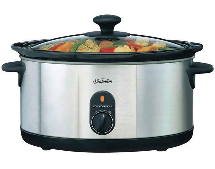 Sunbeam 5.5L Slow Cooker