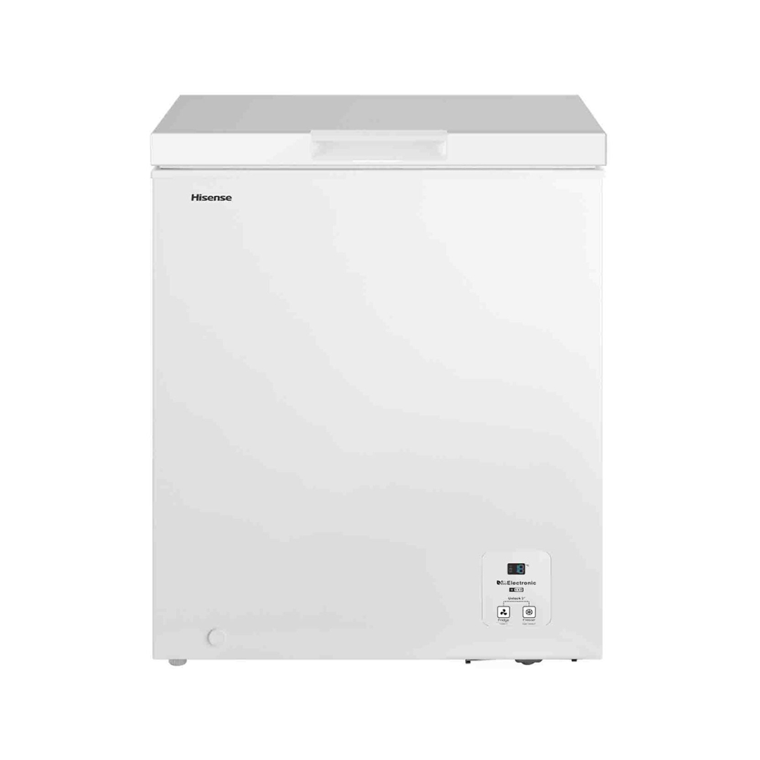 Hisense 145L Hybrid Chest Freezer