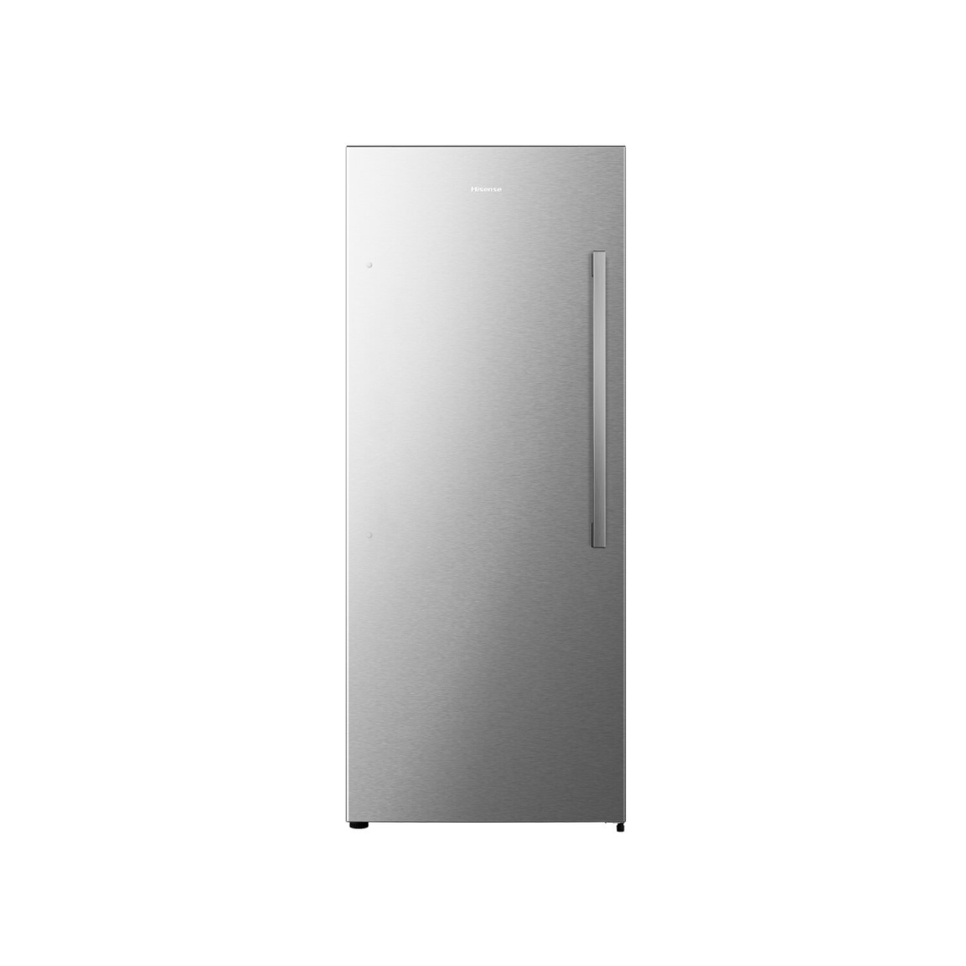 Hisense 384L Hybrid Freezer In Stainless Steel image_2