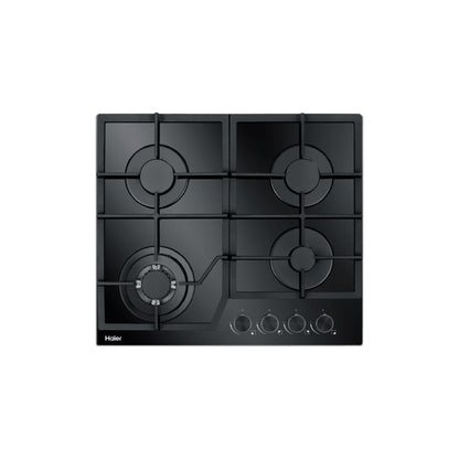 Haier 60cm Gas on Glass Cooktop image_1