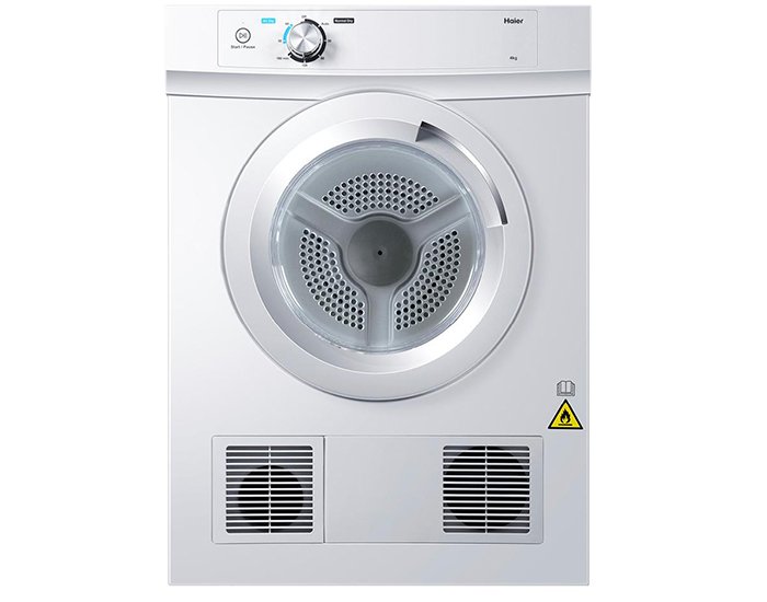 Haier 4kg Front Load Vented Dryer image_1