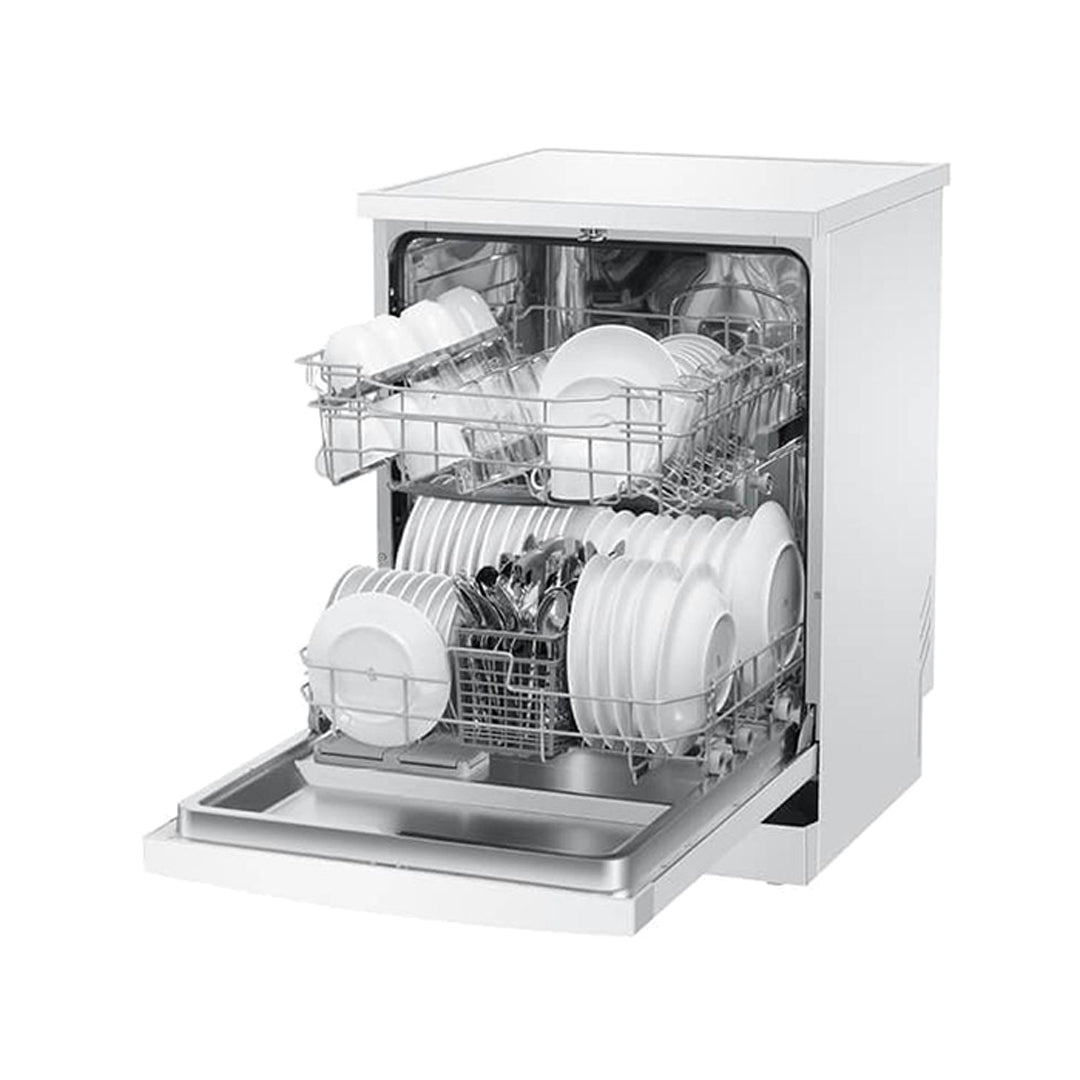 Haier 13 Place White Dishwasher image_2