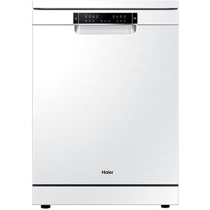 Haier 13 Place White Dishwasher image_1