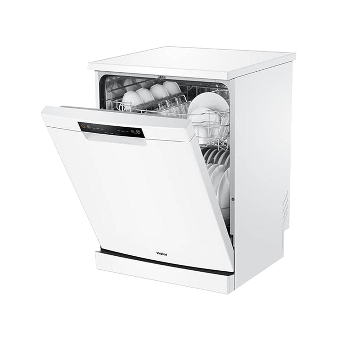 Haier 13 Place White Dishwasher image_6