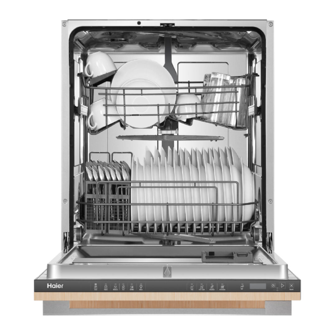 Haier 15 Place Intergrated Dishwasher