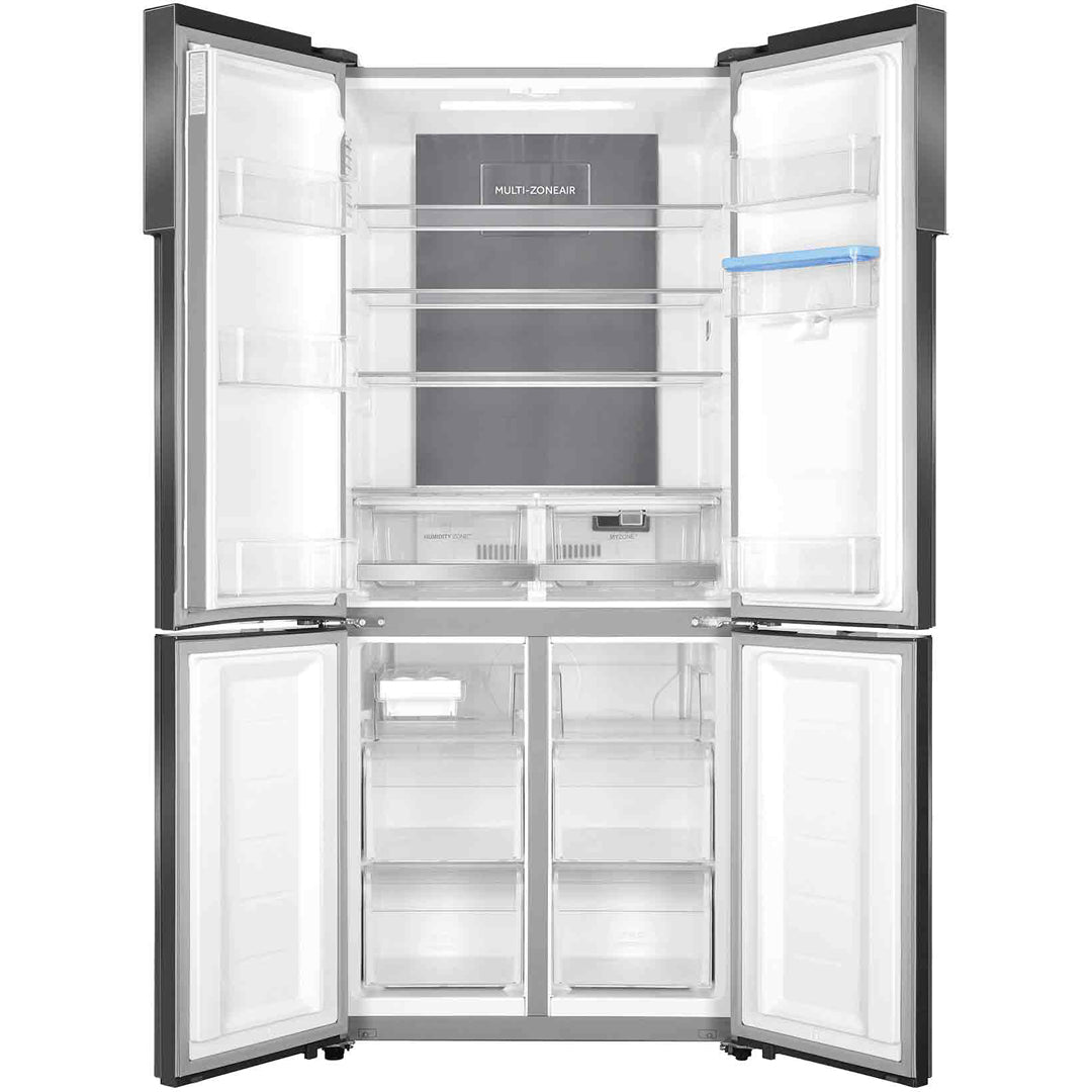 Haier 466L Satina French Door Refrigerator image_2