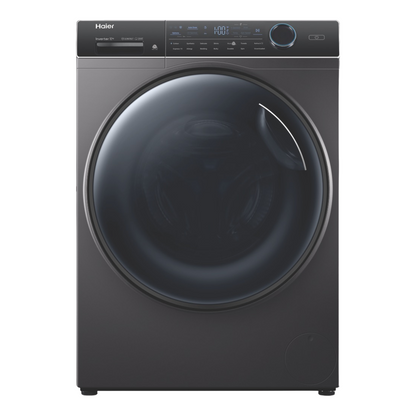 Haier 10Kg Front Load Washing Machine with UV Protect Dark Grey image_1