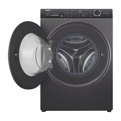 Haier 10Kg Front Load Washing Machine with UV Protect Dark Grey image_3